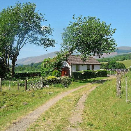 Gean Cottage Powmill Buitenkant foto